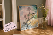 Wildflower Ink Atelier, a Decorative Illustration by The Journey Atelier (Thumbnail 17 of 19)