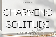 Autumn Sunrise, a Sans Serif Font by FreshTypeINK (Thumbnail 1 of 8)