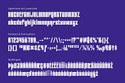 CS Glaven Drawn, a Sans Serif Font by Craft Supply Co. (Thumbnail 8 of 8)