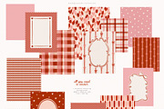 All You Need Is Amour Collection, a Seasonal Illustration by PeDe Designs (Thumbnail 6 of 8)