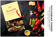 Colombian Dishes, a Food & Drink Photo by Digital Art Creations (Thumbnail 6 of 7)