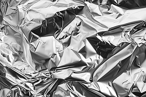 Crumpled Foil Texture