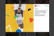 Social Media Booster Kit 2, a Social Media Template by pixelbuddha.net (Thumbnail 5 of 8)