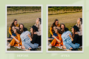 Natural Lightroom Presets Desktop, a Preset Add-On by 3Motional (Thumbnail 9 of 13)