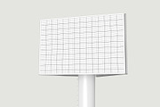 Street Advertising Billboard Mockup, an Advertising Mockup by graphypix (Thumbnail 4 of 4)