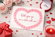Decorative Frames Clipart Set, a Decorative Illustration by Palau (Thumbnail 4 of 9)