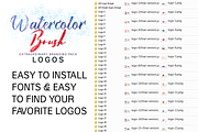 The Entrepreneur Premium Logo Pack, a Branding & Logo Template by AN Productions (Thumbnail 4 of 97)