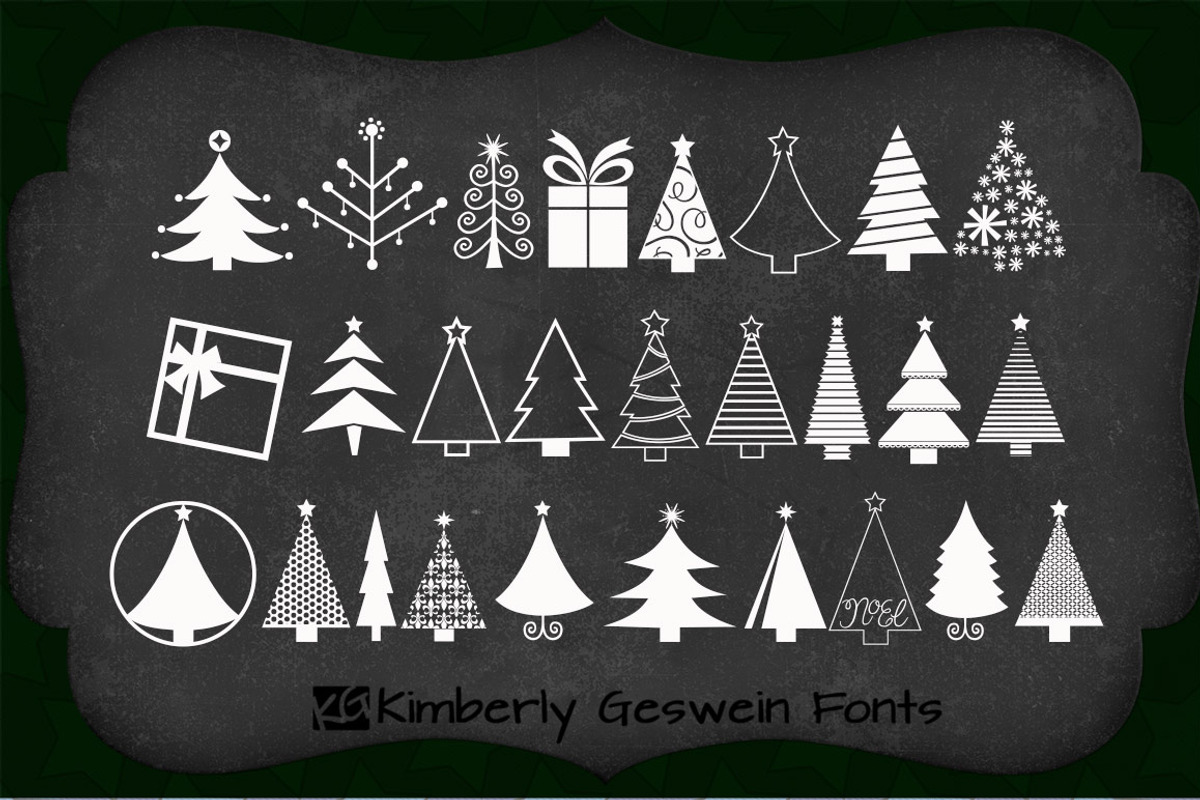 KG Christmas Trees