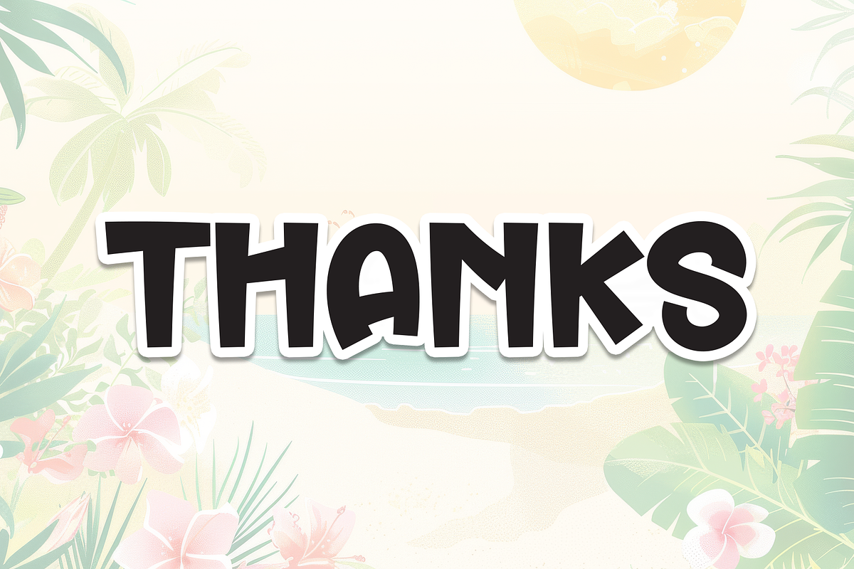 Summer Series | Script Font, a Script Font by Scratchones (Photo 8 of 8)
