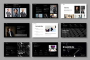 Hidan - Business Google Slide, a Presentation Template by Dens Creative Studio (Thumbnail 3 of 6)