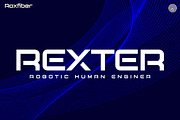Roxfiber, a Sans Serif Font by artism_design (Thumbnail 4 of 12)