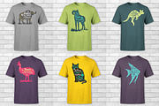 95 T-Shirt Designs, an Illustration by TSV Art Collective (Thumbnail 13 of 17)
