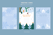 Big winter festive collection, a Seasonal Illustration by Peviotadesign (Thumbnail 6 of 14)