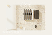 AESTHETIC MOODBOARD | mockup kit, a Product Mockup by yuliyuri.studio (Thumbnail 14 of 15)