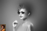 Glass Effect Photoshop Action, an Action Add-On by MRI STUDIO (Thumbnail 8 of 16)