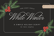 Christmas Font Bundle, a Font by Leslie Ray (Thumbnail 6 of 9)