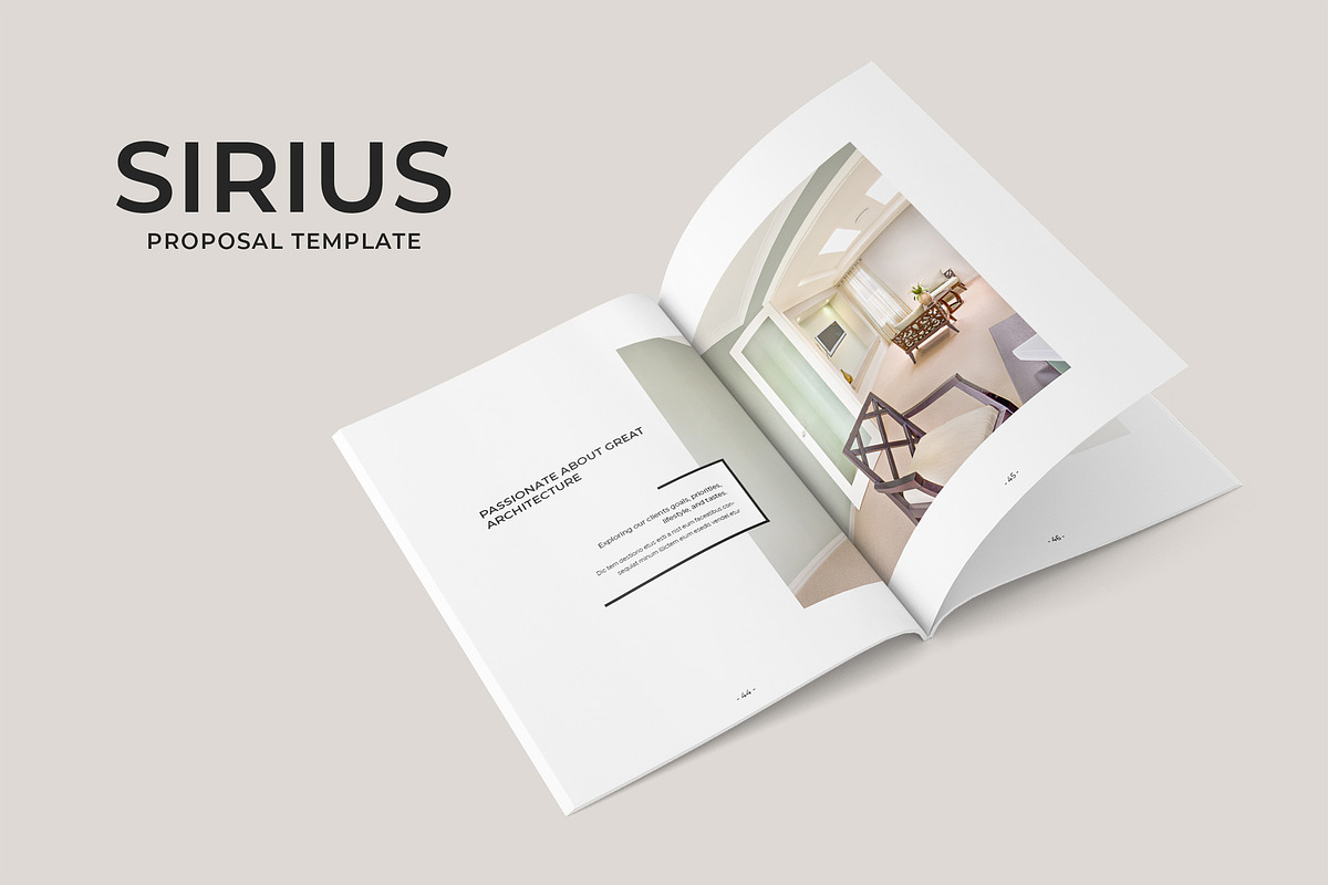 Brochure Bundle, a Brochure Template by SlideStation (Photo 12 of 22)