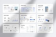 Business Plan PowerPoint Template, a Presentation Template by GoldenPixelStudio (Thumbnail 22 of 29)