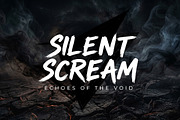Black Mystics Raw Brush Display Font, a Handwritten Font by SNIPESCIENTIST (Thumbnail 27 of 38)