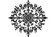 Black Tribal Tattoo Art Elements  bu, an Object Graphic by Creativeshirt (Thumbnail 8 of 10)