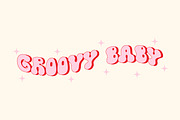 Cherry Bomb - Funky Font, a Sans Serif Font by Abi Lee Designs (Thumbnail 6 of 8)