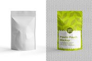 Plastic Pouch PSD Mockup, a Packaging Mockup by Mockupfit (Thumbnail 5 of 5)