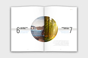 Fun Circular Vertical Booklet, a Brochure Template by velvetmade.designs (Thumbnail 10 of 14)