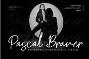 Austin Bridge - Modern Script fonts, a Script Font by Nahar_std (Thumbnail 3 of 7)