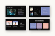 Myu : Medical Report Powerpoint, a Presentation Template by Punkl Camp (Thumbnail 12 of 16)