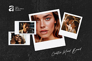 Photo Frames Affinity Templates Set, a Books & Magazine Mockup by Andrew Skoch Design (Thumbnail 2 of 13)