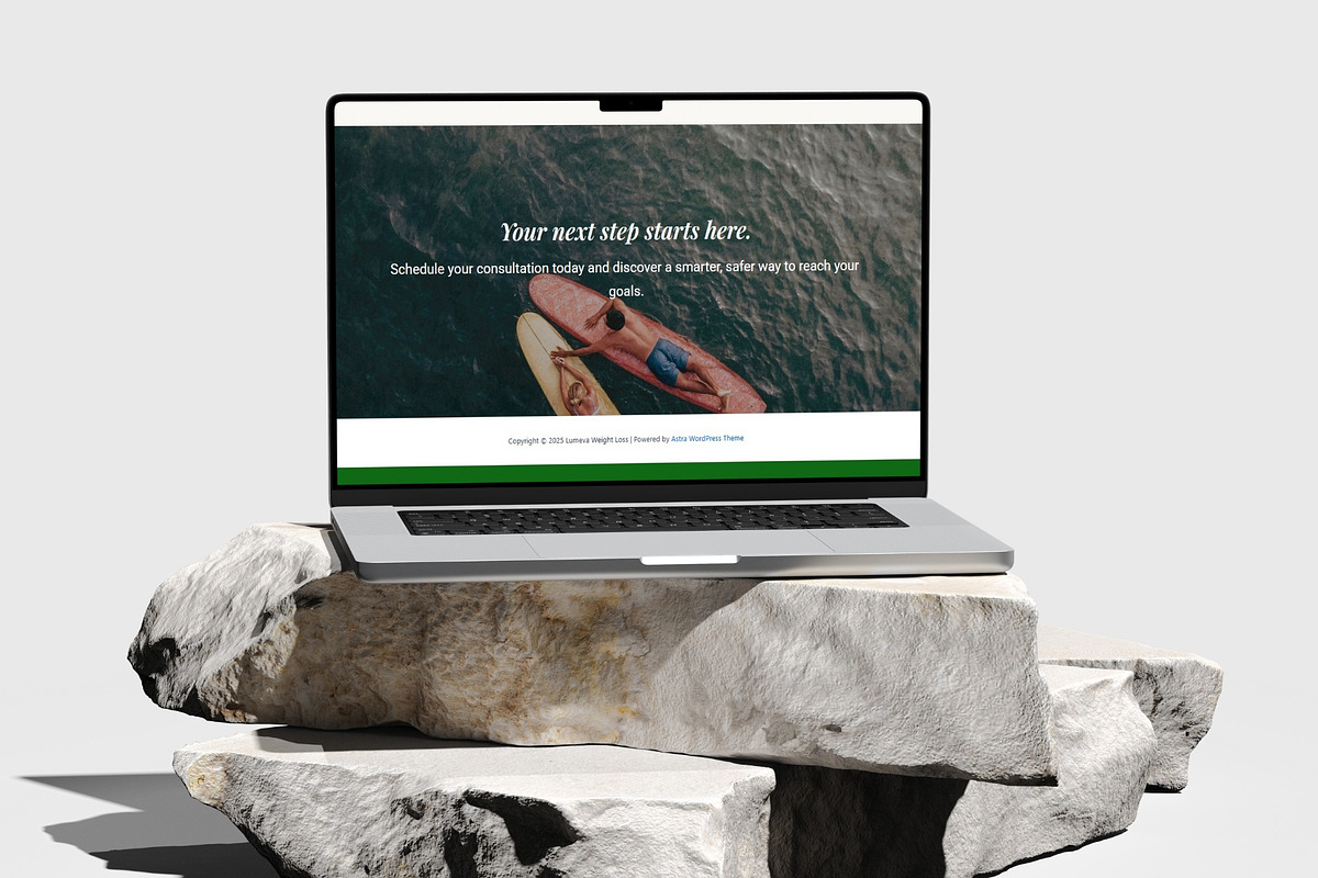 Lumeva Medical Weight Loss WordPress, a WordPress Template by Templatelabsdesign (Photo 10 of 10)