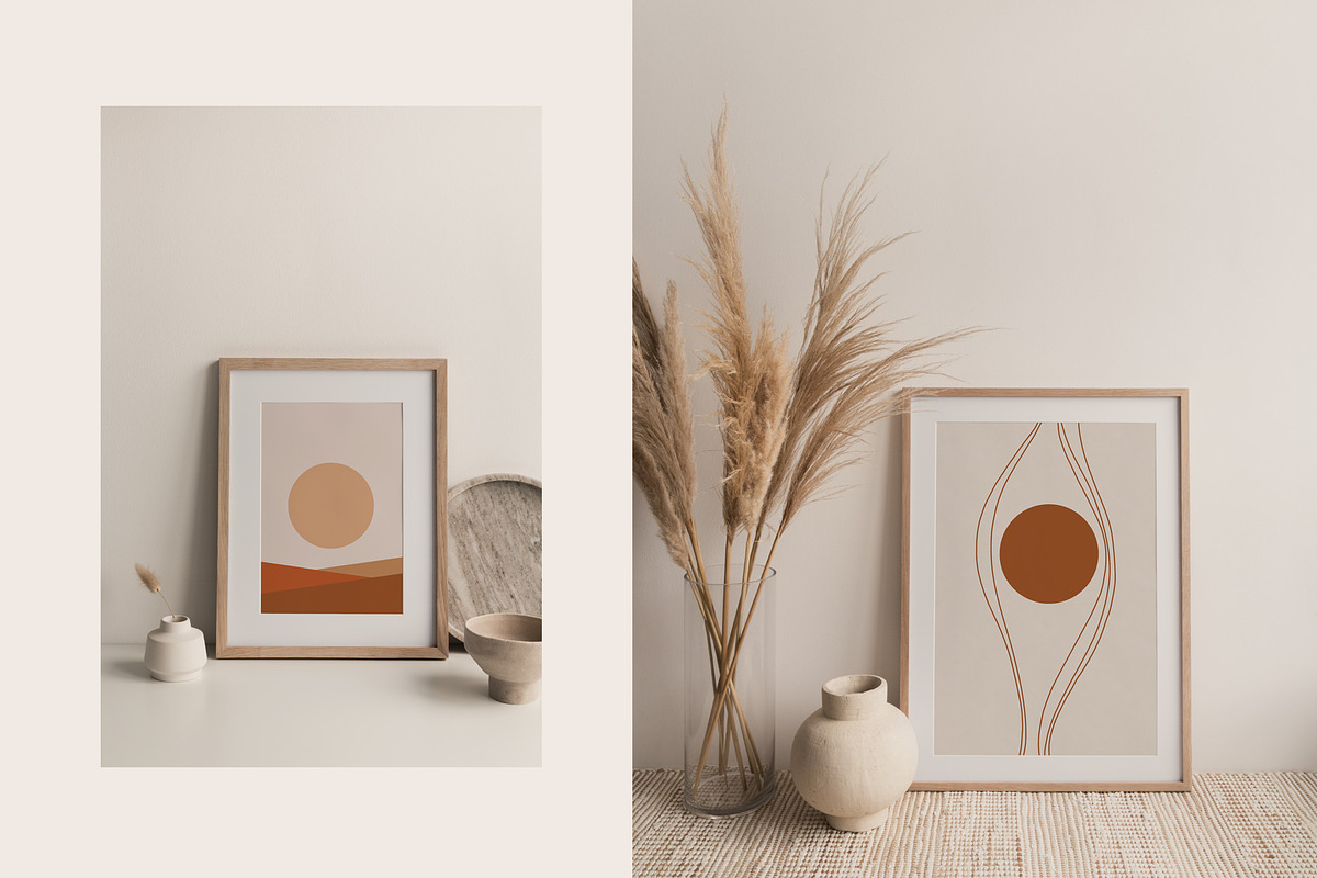 Geometry & Art | Abstract Art, an Object Graphic by Roma Design (Photo 2 of 14)