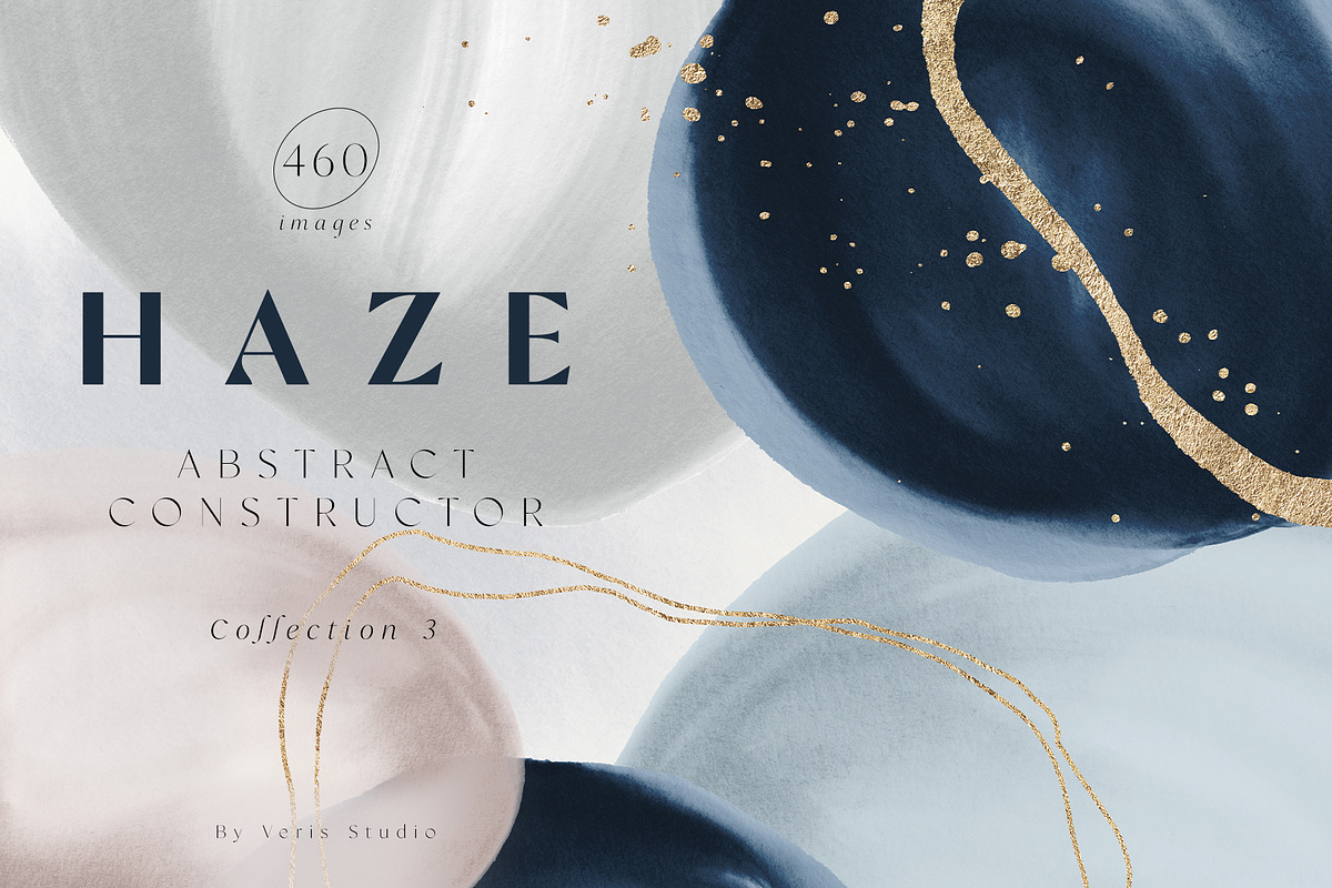 Abstract Texture Constructor Bundle, a Texture Graphic by Veris Studio (Photo 13 of 54)