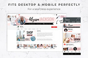 Youtube Channel Kit for Canva, a Social Media Template by Thirty One Palms Studio (Thumbnail 6 of 7)