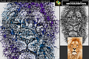 Pure Art Hand Drawing 154, an Action Add-On by mrcharlesbrown (Thumbnail 10 of 12)