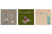 motivational emotional quotes, a Decorative Illustration by SaintPic illustrations (Thumbnail 6 of 9)