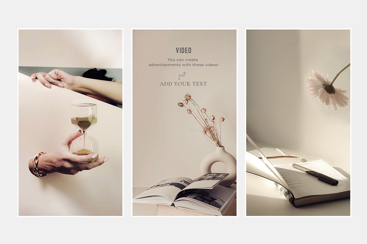 Minimalism. Feed №12, a Social Media Template by OntheMoon (Photo 8 of 8)