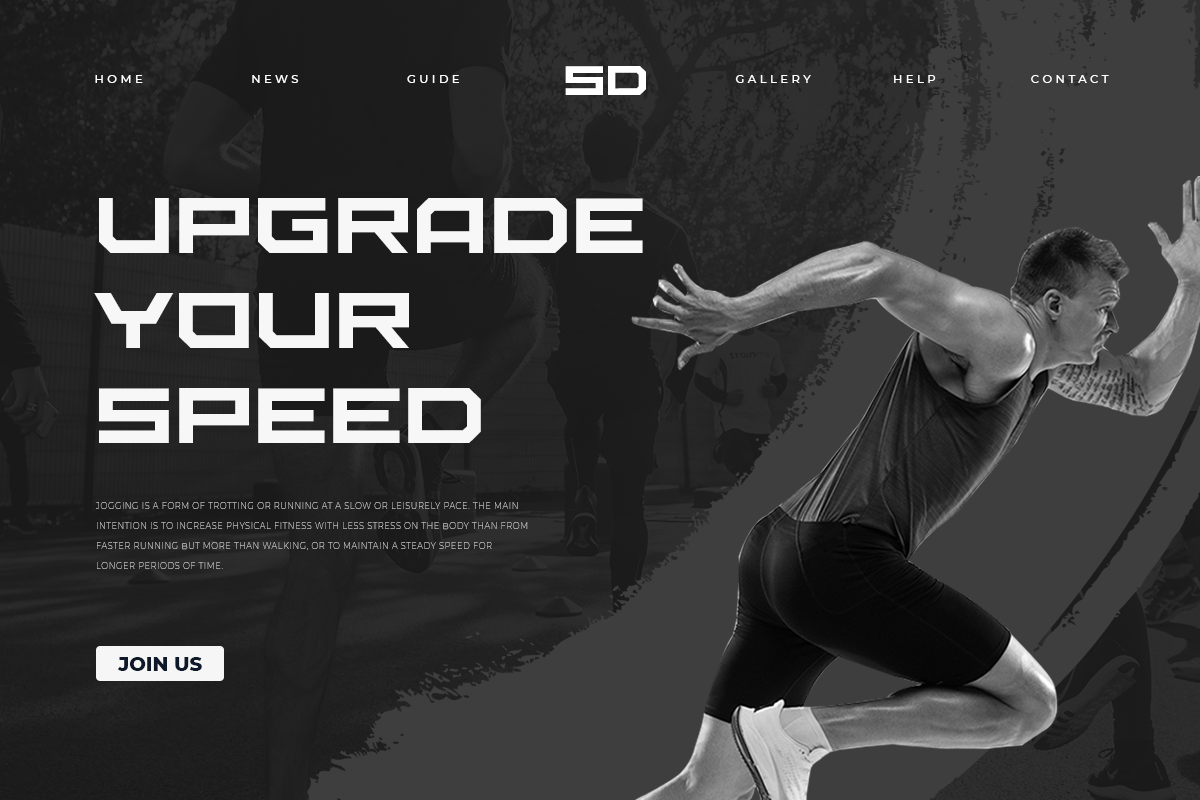 Engine - Sport Modern Font, a Sans Serif Font by Hamz Studio (Photo 12 of 16)
