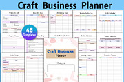 Colorful Mega Bundle Canva Template, a Stationery Template by Designmela01 (Thumbnail 13 of 16)