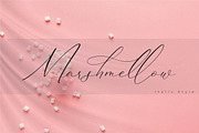 Hilmeraty, a Script Font by Integritype Studio (Thumbnail 6 of 15)