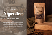 Sogela, a Serif Font by Black Junst (Thumbnail 4 of 10)