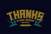 NEWSSTAMP - Retro Display Font, a Font by Rightwheels (Thumbnail 9 of 9)