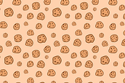 Doodle Art Pattern Bundle, a Food Illustration by AJ Doodles (Thumbnail 13 of 13)