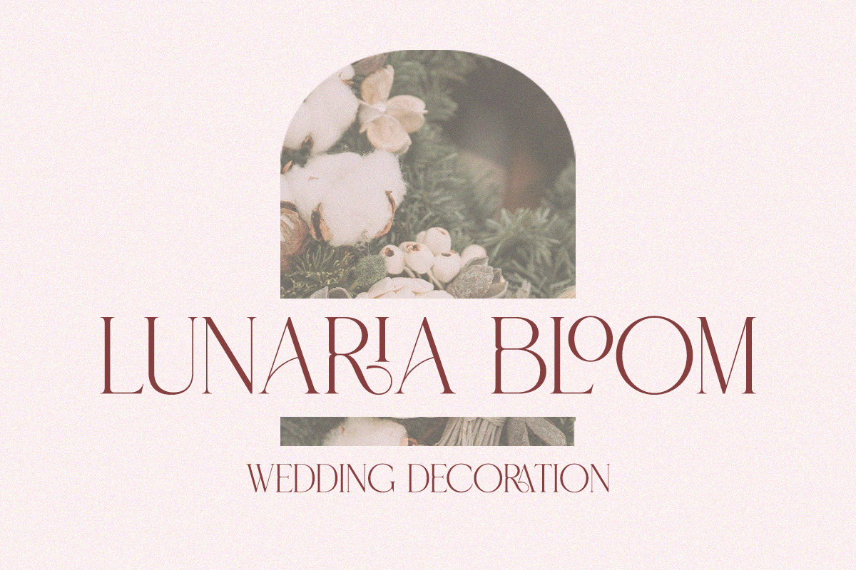 Latqira - Modern Elegant Luxury, a Serif Font by Qweera Studio (Photo 6 of 12)