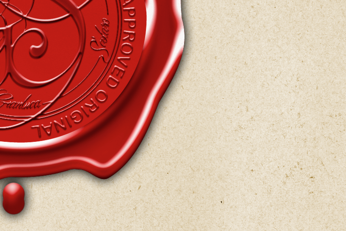 Antique Wax Seal, a Graphic by gianlucascolaro (Photo 2 of 3)