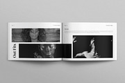 Look Book Template Landscape, a Magazine Template by E-Type (Thumbnail 4 of 7)