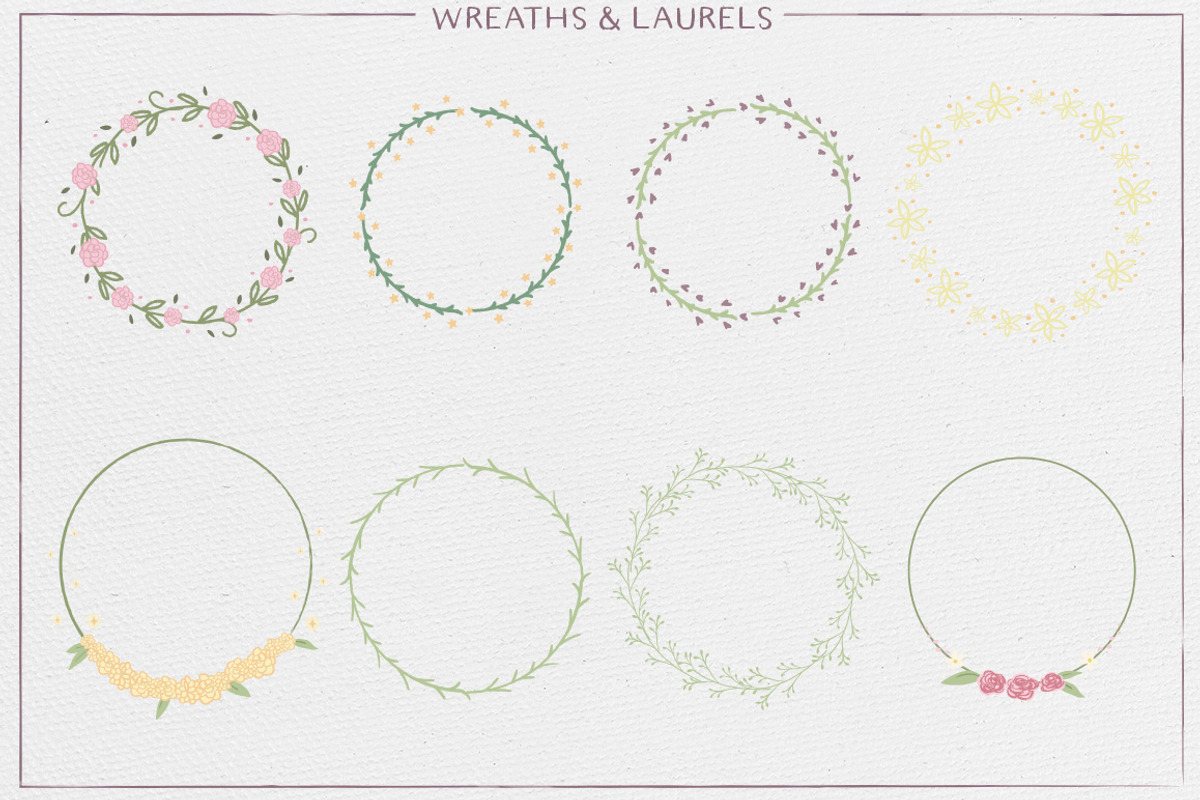 The Little Garden Collection, an Illustration by Caracol (Photo 4 of 5)