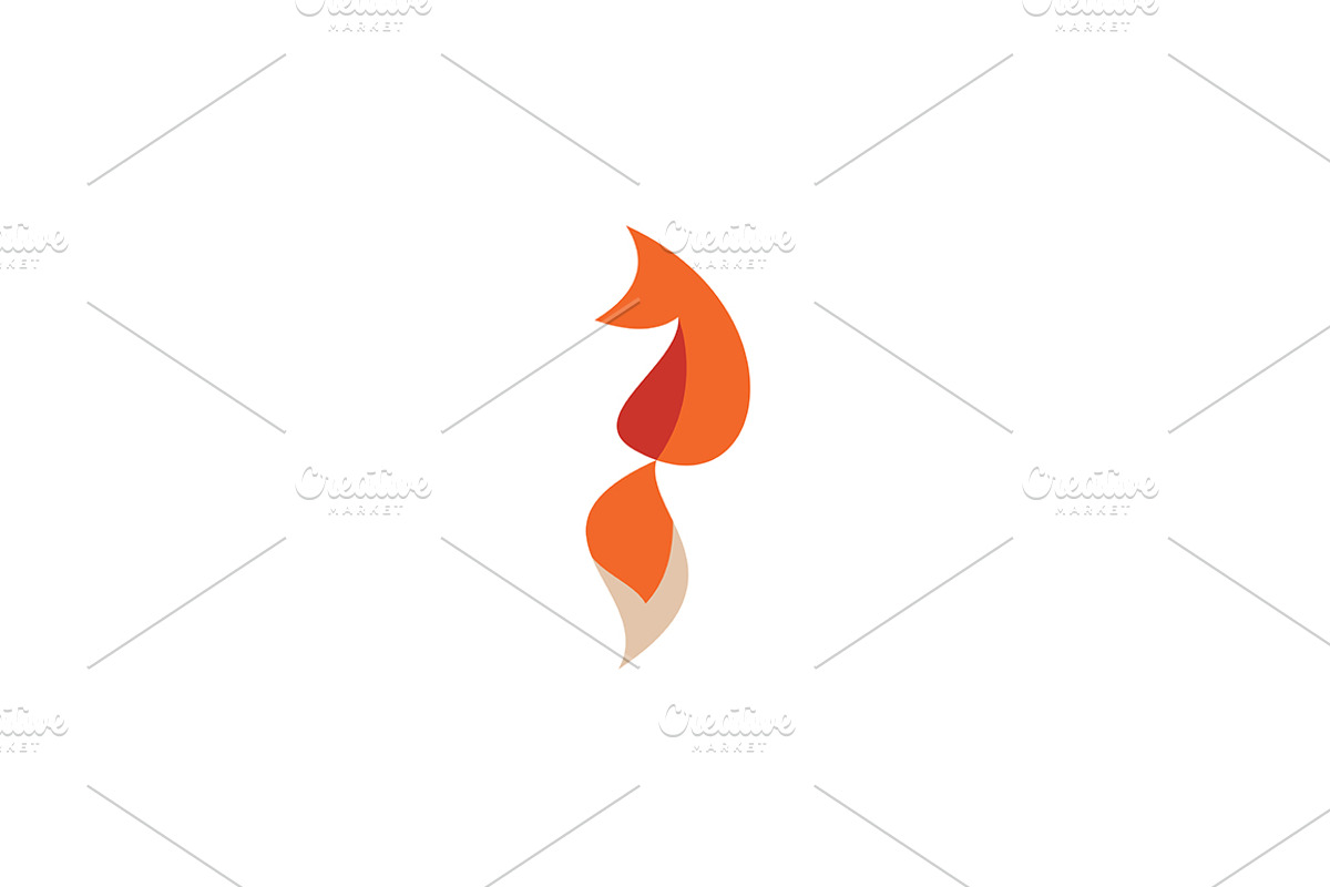 20 Logo Fox Template Bundle, a Branding & Logo Template by Acongraphic (Photo 20 of 21)