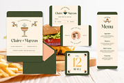 Magical Qardin Decorative Serif, a Serif Font by timelesstype.co (Thumbnail 10 of 20)