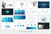Business Plan Keynote Template, a Presentation Template by WhiteGraphic (Thumbnail 13 of 47)